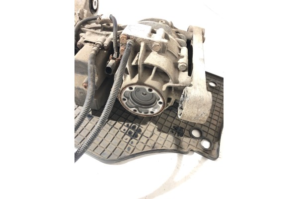 2008 Volkswagen Transporter Caravelle T5 Rear differential 09N525010 Catalog number of the part 09N525010