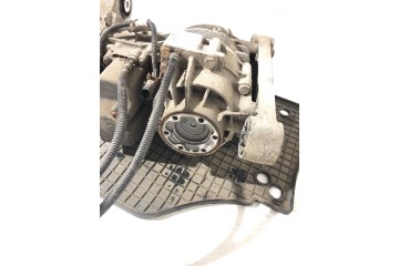 2008 Volkswagen Transporter Caravelle T5 Rear differential 09N525010 Catalog number of the part 09N525010