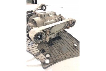 2008 Volkswagen Transporter Caravelle T5 Rear differential 09N525010 Installation side multipurpose