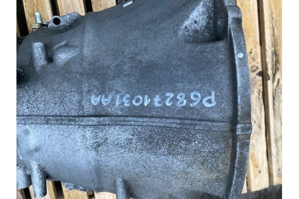 JEEP GRAND CHEROKEE GEARBOX P68271031AA Catalog number of the part P68271031AA