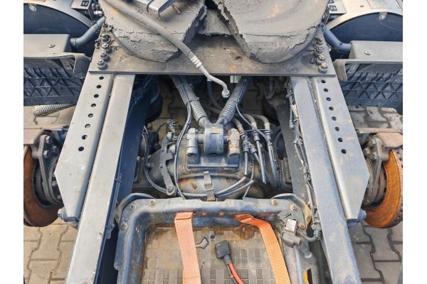 IVECO STRALIS HY WAY S WAY BRIDGE INSERT HS 17X EVO 1 336 MERITOR