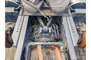 IVECO STRALIS HY WAY S WAY BRIDGE INSERT HS 17X EVO 1 336 MERITOR