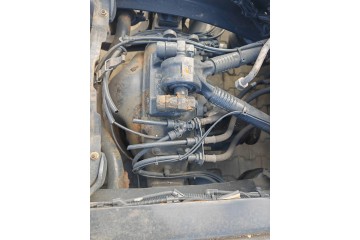 IVECO STRALIS HY WAY S WAY BRIDGE INSERT HS 17X EVO 1 336 MERITOR Part manufacturer Meritor