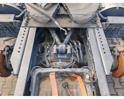 IVECO STRALIS HY WAY S WAY BRIDGE INSERT HS 17X EVO 1 336 MERITOR LOW DECK