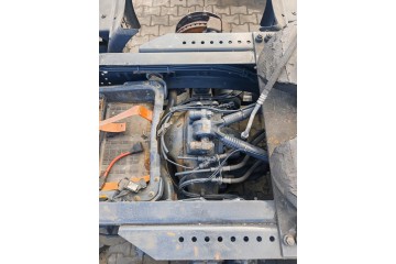 IVECO STRALIS HY WAY S WAY BRIDGE INSERT HS 17X EVO 1 336 MERITOR LOW DECK Catalog number of the part CAH20061083