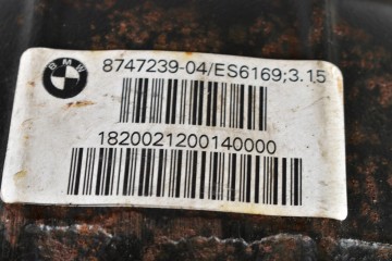 Diferencial Trasero 3.15 BMW M2 G87 M3 G80 G81 G82 G83 8747239