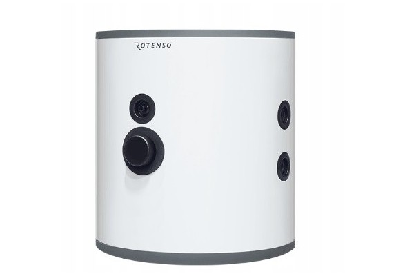 HEAT PUMP ROTENSO AQUAMI SPLIT 8 kW PACKAGE PREMIUM INSTALLMENTS ZERO INCLUDED IN THE PRICE Car type undefined