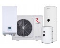 Bomba de Calor ROTENSO AQUAMI SPLIT 8 kW Paquete Premium