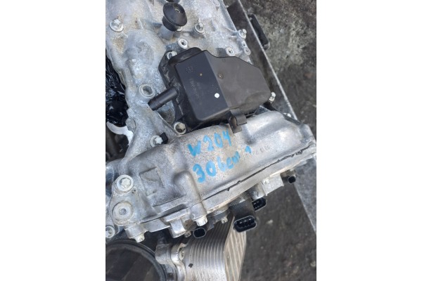 MERCEDES C CLASS W204 07r 3 0 V6 170kW ENGINE 272 947 272 947 272947 BARE Engine type petrol
