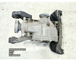 Rear differential Maserati QUATTROPORTE V 2011 3513313