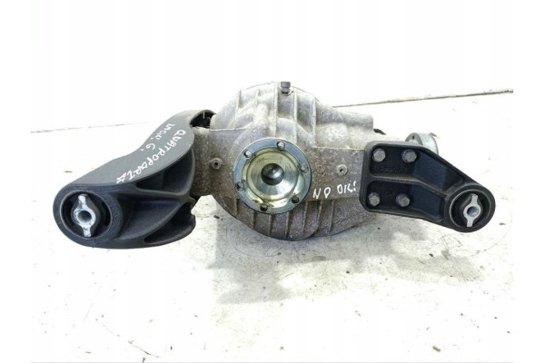 Rear differential Maserati QUATTROPORTE V 2011 3513313 Car type undefined