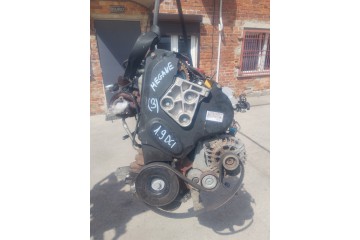 RENAULT MEGANE II ENGINE COMPLETE 1 9 F9QB800