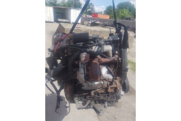 RENAULT MEGANE II ENGINE COMPLETE 1 9 F9QB800 Engine type diesel