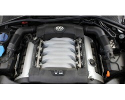Engine Vw Phaeton 4 2 BGH BGJ 335HP Swiss ideal little KM