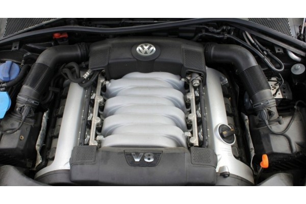 Engine Vw Phaeton 4 2 BGH BGJ 335HP Swiss ideal little KM