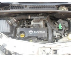 ENGINE OPEL MERIVA A 1 7 CDTI Z17DTH SET FILM 230 THOUSAND KM