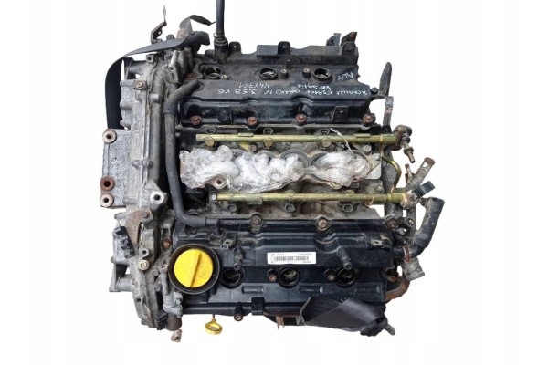 Motor V4Y711 para Renault Vel Satis y Espace Grand IV 3.5 V6 241 HP