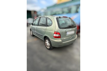 RENAULT SCENIC I (JA...) 1.6 16V Authentique (JA0B/11)