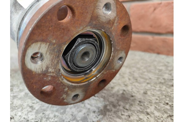 Puente Diferencial Delantero BMW F01 F06 F10 F11 F25 F30 F36 N57 2.81 