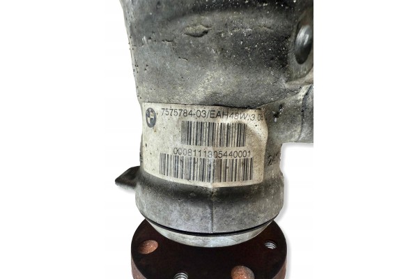 Dyfer Front Bridge BMW E90 E91 E92 E93 Gear ratio 3 08 7575784 Installation side multipurpose