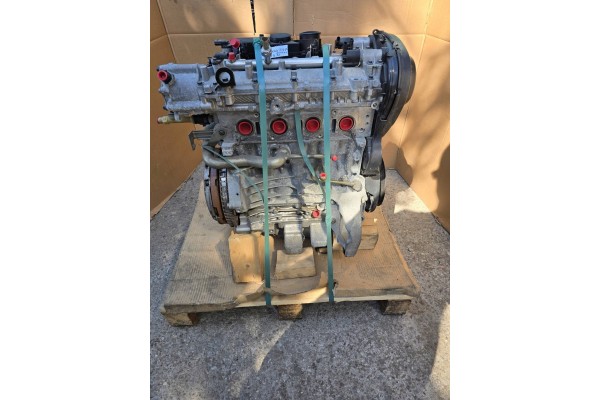 ENGINE VOLVO V40 II S60 V60 2 0 T3 B4204T37 NO MAG 363N Car type passenger cars