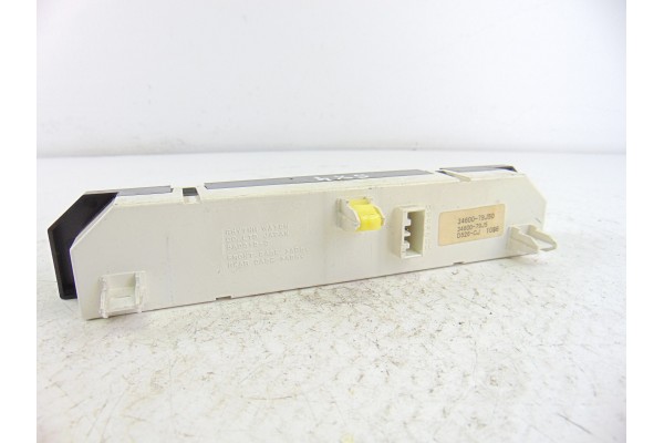 34600-79J50 PANTALLA MULTIFUNCION SUZUKI SX4 (RW/EY) GL+ 2006 34600-79J50 195921 SUZUKI - 3