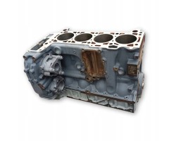 ENGINE BLOCK F1CFA401A IVECO Daily 50C14G CNG 100kW 2014 2015