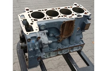 ENGINE BLOCK F1CFA401A IVECO Daily 50C14G CNG 100kW 2014 2015 Packaging status replacement