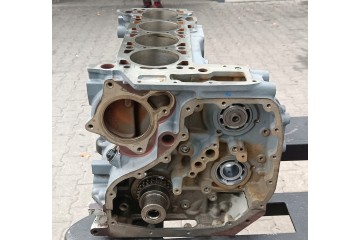 ENGINE BLOCK F1CFA401A IVECO Daily 50C14G CNG 100kW 2014 2015 Car type cargo vans