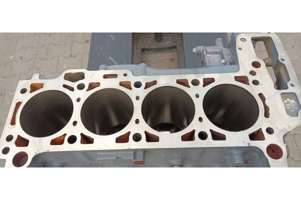 ENGINE BLOCK F1CFA401A IVECO Daily 50C14G CNG 100kW 2014 2015 Quality of parts according to GVO O original with manufacturer s l