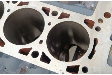 ENGINE BLOCK F1CFA401A IVECO Daily 50C14G CNG 100kW 2014 2015 Product weight with unit packaging 100 kg