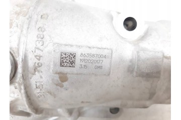 Bridge Dyfer Front 3 15 BMW M5 F90 M8 F91 F92 F93 X5M F95 658km Catalog number of the part 8635870 8635871 31508635870 315086358