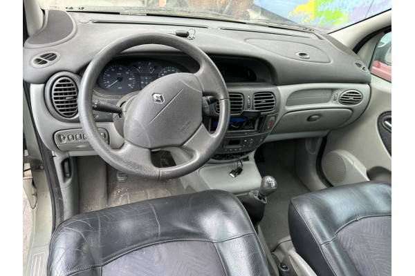 RENAULT SCENIC I (JA...) 1.6 16V Authentique (JA0B/11)