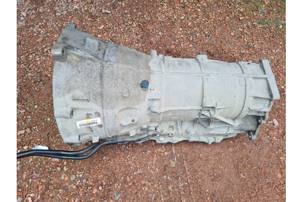 Automatic transmission Automatic machine 8HP70X BMW F25 X3 30dX 3 0d 258HP Catalog number of the part 7626043 24007626043