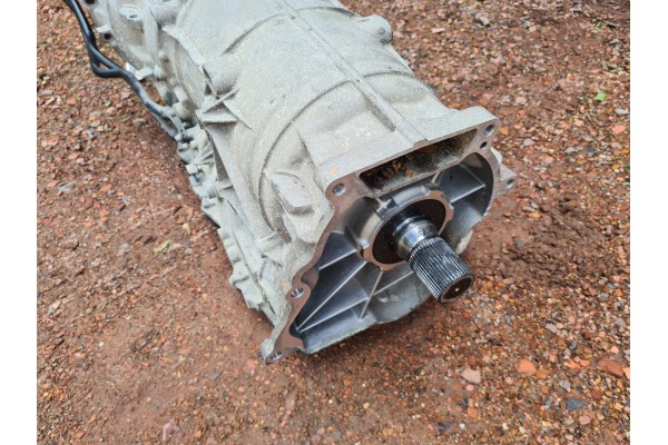 Automatic transmission Automatic machine 8HP70X BMW F25 X3 30dX 3 0d 258HP Quality of parts according to GVO O original with man