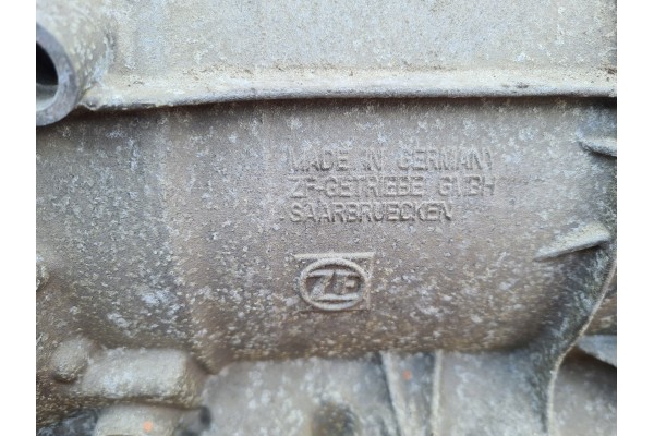 Transmisión automática 8HP70X para BMW F25 X3 30dX 3.0d 258HP