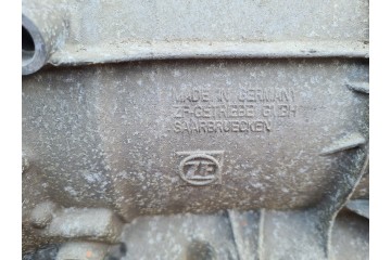Transmisión automática 8HP70X para BMW F25 X3 30dX 3.0d 258HP