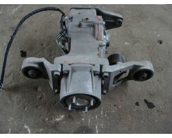 BRIDGE REAR TOYOTA RAV4 III 2 0 D4D