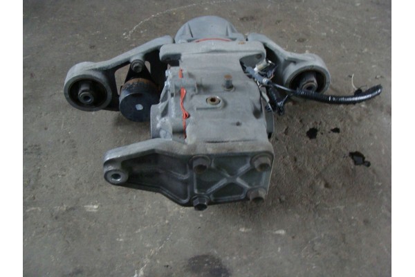 BRIDGE REAR TOYOTA RAV4 III 2 0 D4D Catalog number of the part GAD6686