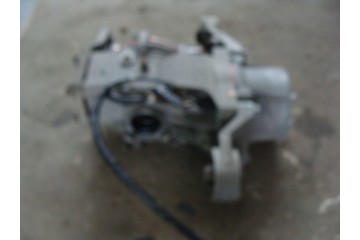 BRIDGE REAR TOYOTA RAV4 III 2 0 D4D Car type 4x4 SUV