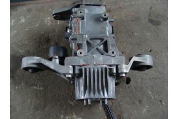BRIDGE REAR TOYOTA RAV4 III 2 0 D4D Installation side rear