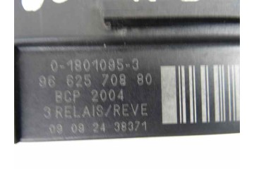 9662570880 CAJA PRECALENTAMIENTO PEUGEOT 308 SW Urban 2009 9662570880 164568 PEUGEOT - 1