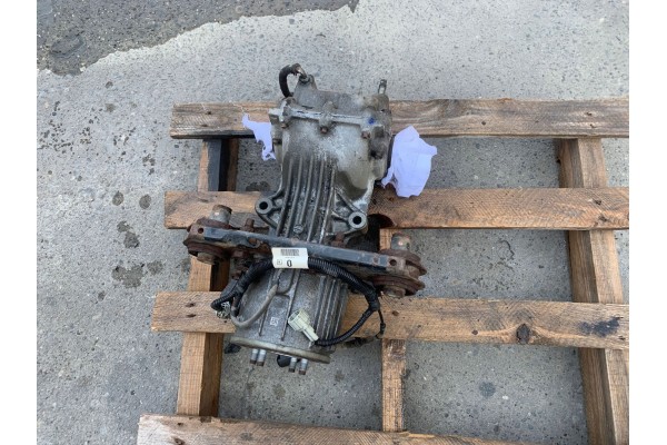Nissan Qashqai II 2 J11 1 6 DCI 4X4 DIFFERENTIAL REAR