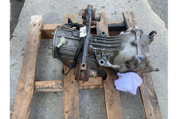 Nissan Qashqai II 2 J11 1 6 DCI 4X4 DIFFERENTIAL REAR Catalog number of the part 240274EG0A