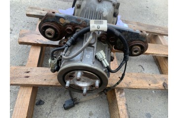 Nissan Qashqai II 2 J11 1 6 DCI 4X4 DIFFERENTIAL REAR Part manufacturer Nissan OE