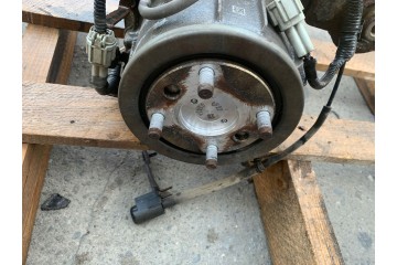 Nissan Qashqai II 2 J11 1 6 DCI 4X4 DIFFERENTIAL REAR Car type passenger cars