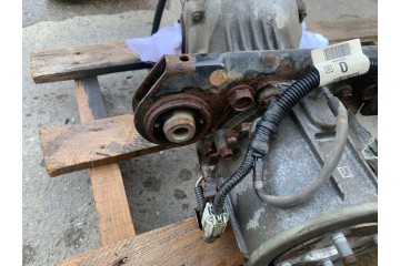Nissan Qashqai II 2 J11 1 6 DCI 4X4 DIFFERENTIAL REAR Installation side multipurpose