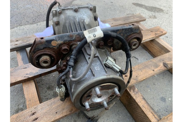 Diferencial Trasero Nissan Qashqai II 2 J11 1.6 DCI 4X4