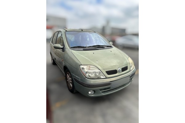 RENAULT SCENIC I (JA...) 1.6 16V Authentique (JA0B/11)