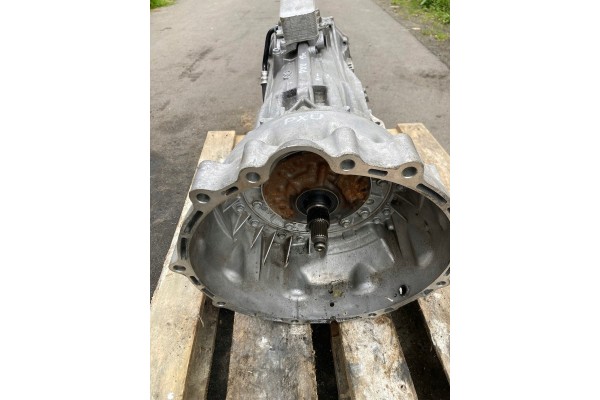 GEARBOX PORSCHE CAYENNE PXU 3 6 7P5 LIFT Transmission type automatic